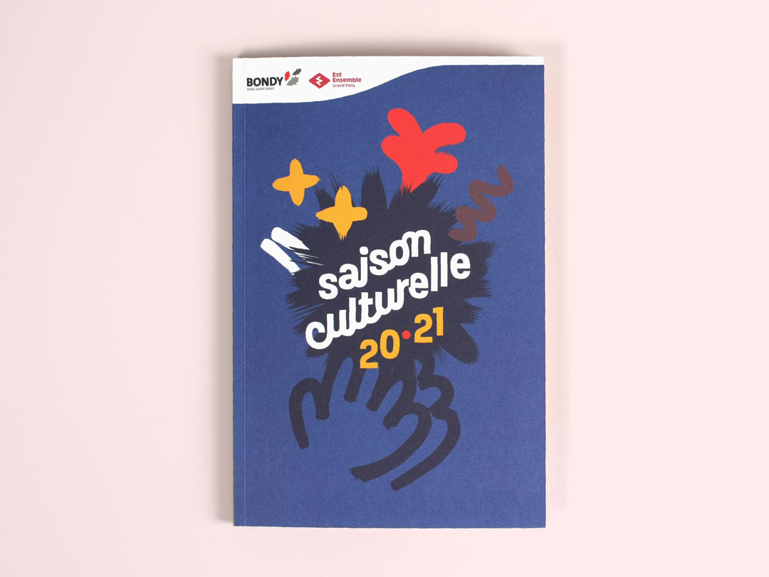 Agenda culturel 2020-2021 - couverture